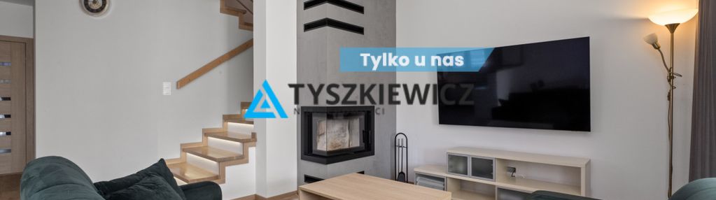 Nowoczesny dom z garażem, wysoki standard - czaple