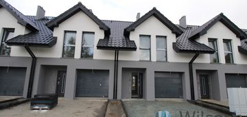 Nowy dom 118 m²  | ogród | garaż | wysoki standard