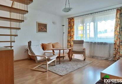 Dwupoziomowe mieszkanie idealne dla rodziny!