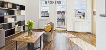 Mieszkanie z dużym balkonem i piwnicą, os.belweder