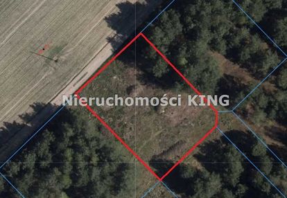 Działka w fordonie, 2150m2, ul. grussa, okazja