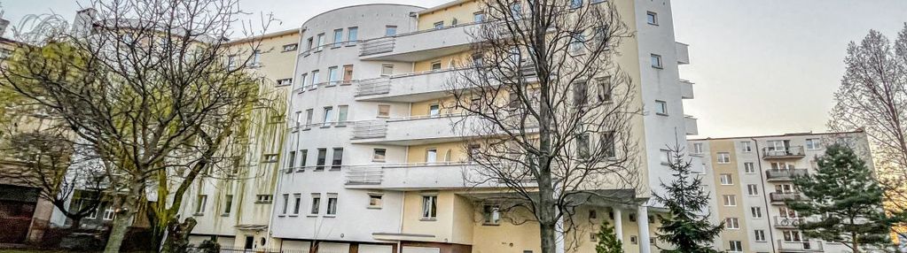 Trzypokojowe jeżyce umeblowane, 2 balkony