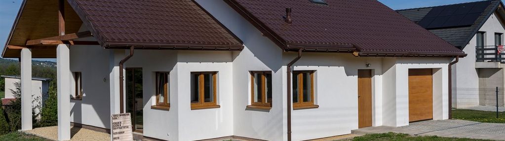 Nowoczesny dom z potencjałem adaptacji – czaniec,
