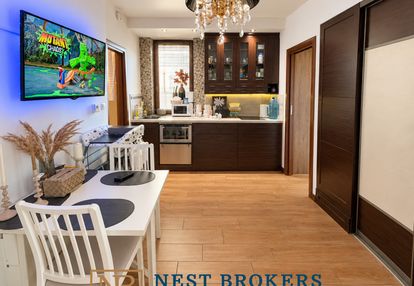 3 pokoje | 35,48 m² | osiedle europejskie | balkon