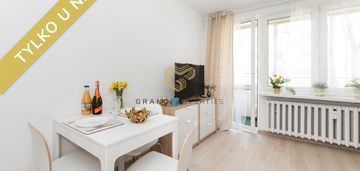 Apartament dwupokojowy na mokotowie