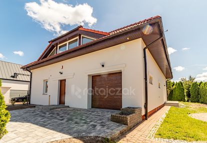 Duży dom - wysoki standard - gotowy do wejścia