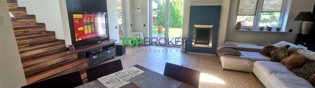 Komfortowy dom z ogrodem, super dla rodziny