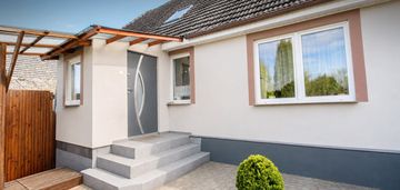 4 pokoje | działka|garaż|ogródek