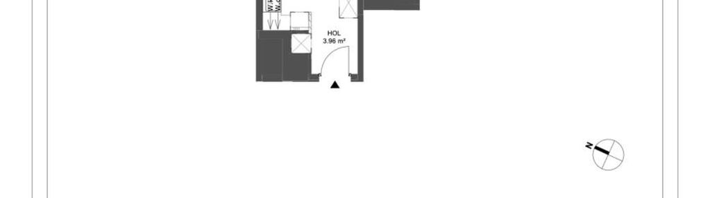 Nadmorska kawalerka z loggią, gdynia śródmieście