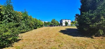 Idealna działka 997 m2