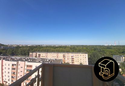 3 pokoje na dolnym mokotowie | 9. piętro