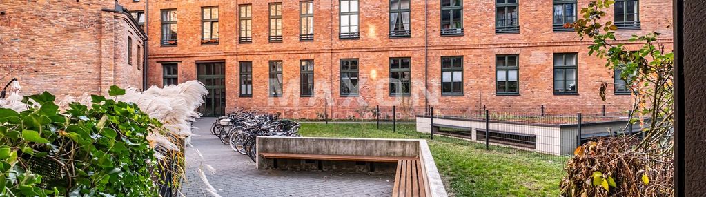 Piękny apartament w fabryce na pradze