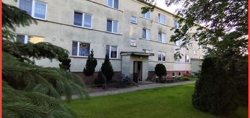 Mieszkanie z działką rekreacyjną!
