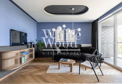 Nowoczesne mieszkanie z pięknym widokiem