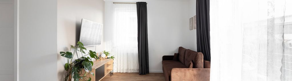 Mieszkanie 3 pokojowe z ogródkiem