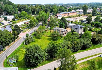 Nieruchomość inwestycyjna zbrosławice ul. wolności