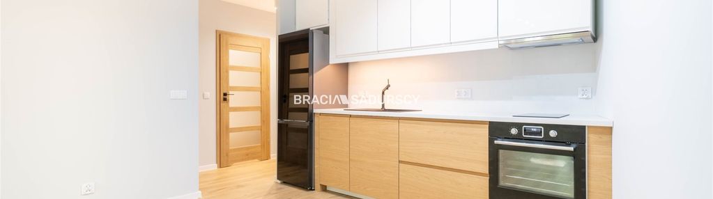 Piękne mieszkanie z widokiem na zieleń w centrum