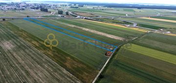 Zbuduj swój biznes przy zjeździe s5! cena z vat!