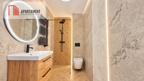 Nowe budownictwo,3 pokoje, balkon