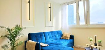 -piękne-3pok-świeżo po remoncie-m.miejskie-balkon-