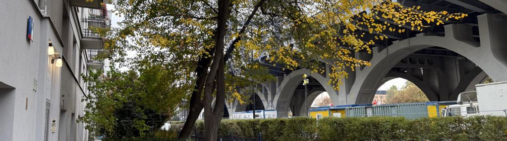 2/3 pokoje w przedwojennej kamienicy na powiślu