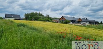 Działka na nowopowstającym osiedlu
