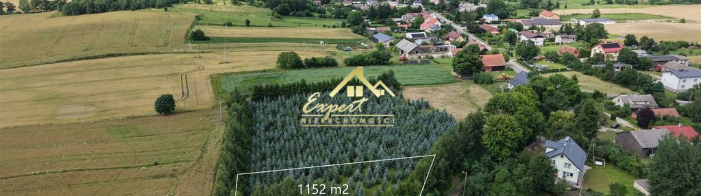 Działka budowlana pietrzwałd