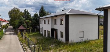 Bliźniak 6 pok, 180 m2, wawer falenica