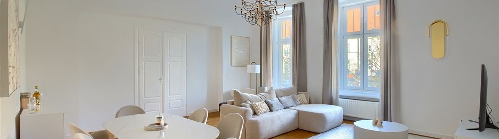 Elegancki apartament w samym centrum częstochowy