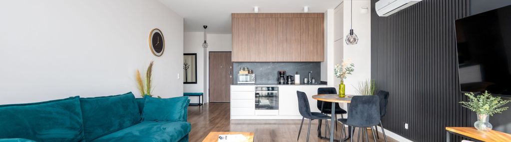 2-pokojowy apartament w samym centrum gdańska!
