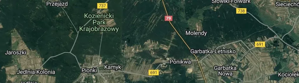 Działka na sprzedaż 3100m2