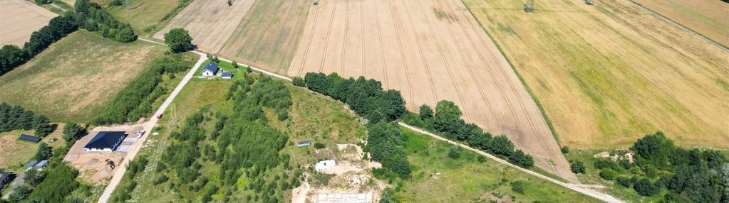 Działka o pow.1269 m2|mpzp