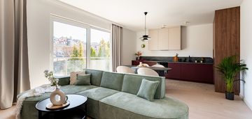 Nowoczesny apartament | mały kack