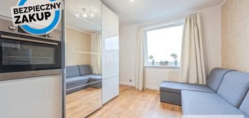 Kawalerka do zamieszkania od zaraz!