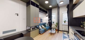 Nowoczesna kawalerka w centrum 20m2