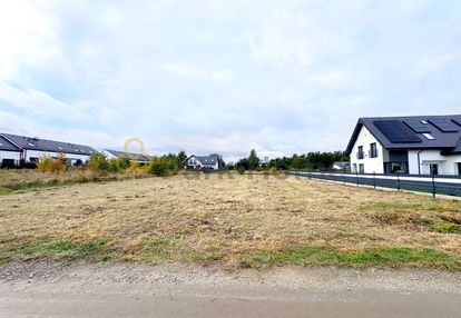 Działka pod dom jednorodzinny|bliźniaczy|szeregowy