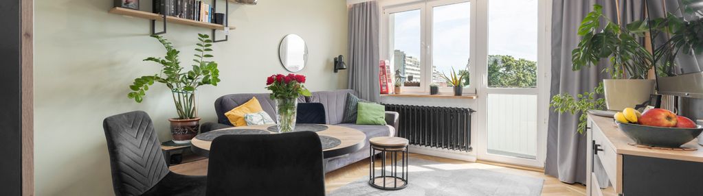 2 pokoje | balkon | po remoncie | blisko morza |