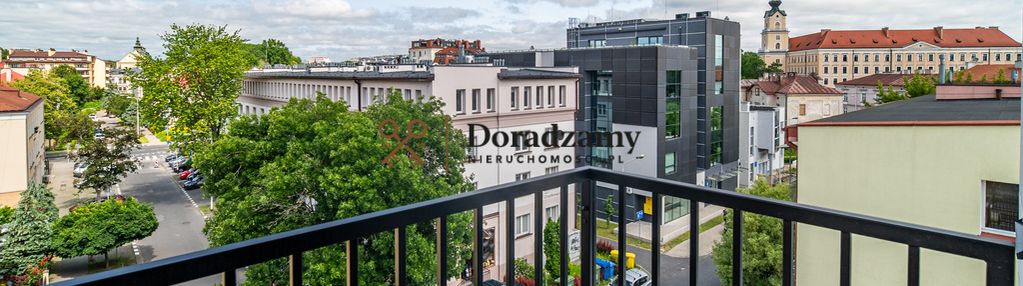 Mieszkanie w ścisłym centrum do aranżacji