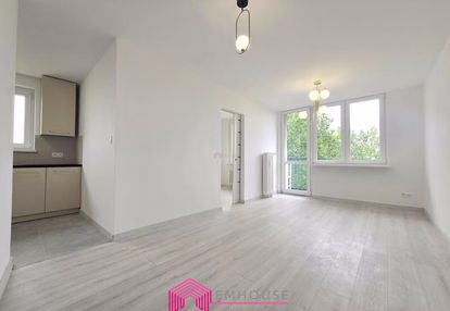 Trzypokojowe z balkonem, po remoncie
