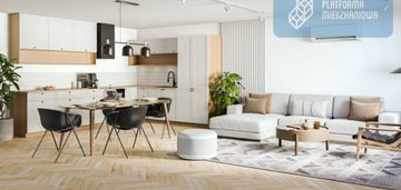 Garaż gratis! park! przestrzeń i komfort!