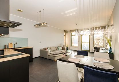 Bulwar portowy ustka|54,15m|2pok|parter|taras