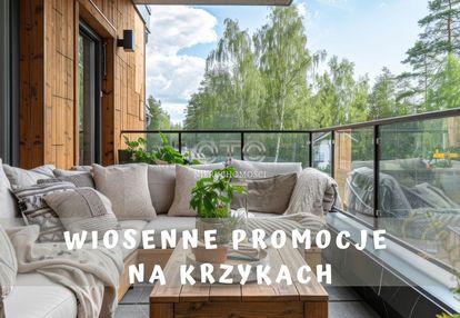 Wiosenne promocje na krzykach / dwustronne