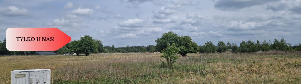 Działka z warunkami zabudowy