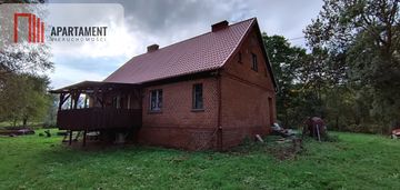 Dom na wsi z dużą działką – mątowy małe