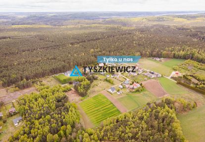 Działka domatówko z wz 1277 m2