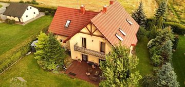 Przestronny dom | duża działka 15 a | czechowice