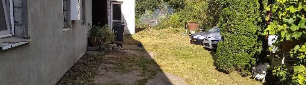 Działka budowlano-usługowa