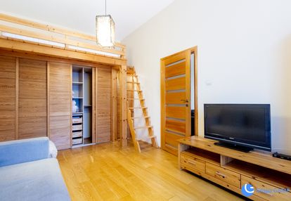 2 pokoje + balkon | 43 mkw | rynek dębnicki