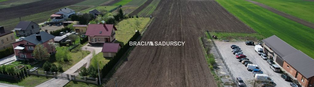 Działka budowlano rolna, niegardów