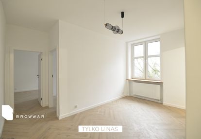 Stylowy apartament do aranżacji w sercu wildy